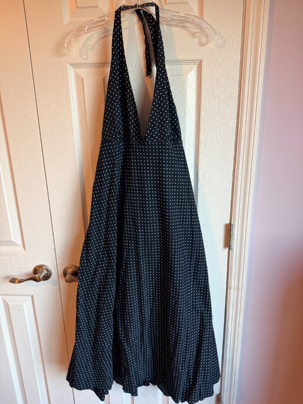 Vintage Gap Halter Dress - Picture 4 of 5